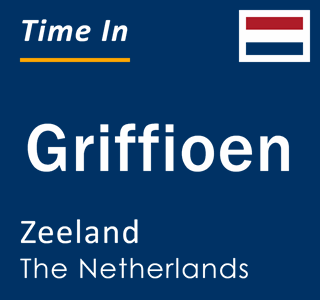 Current local time in Griffioen, Zeeland, The Netherlands