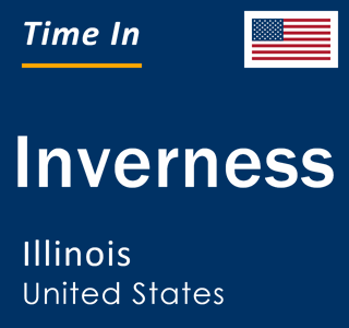 Current local time in Inverness, Illinois, United States