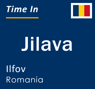 Current local time in Jilava, Ilfov, Romania