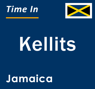 Current local time in Kellits, Jamaica