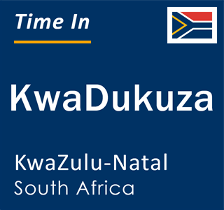 Current local time in KwaDukuza, KwaZulu-Natal, South Africa