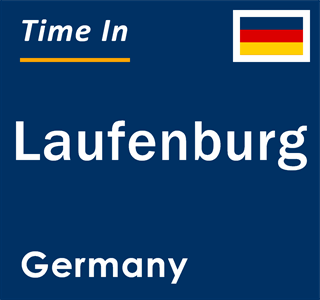 Current local time in Laufenburg, Germany