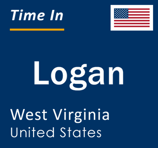 Current local time in Logan, West Virginia, United States