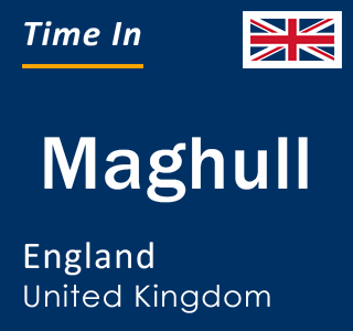 Current local time in Maghull, England, United Kingdom