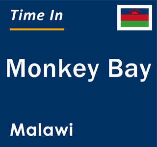 Current local time in Monkey Bay, Malawi