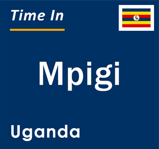 Current local time in Mpigi, Uganda