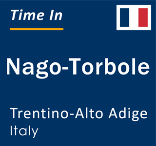 Current local time in Nago-Torbole, Trentino-Alto Adige, Italy