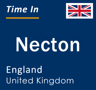 Current local time in Necton, England, United Kingdom