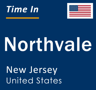 Current local time in Northvale, New Jersey, United States