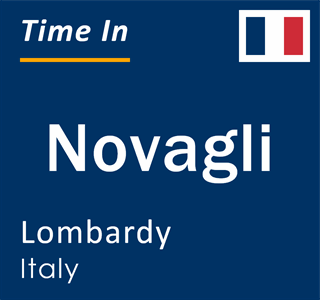 Current local time in Novagli, Lombardy, Italy