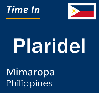 Current local time in Plaridel, Mimaropa, Philippines