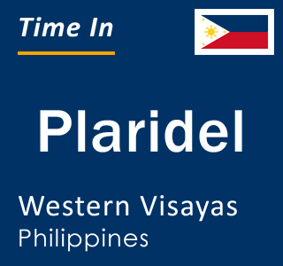 Current local time in Plaridel, Western Visayas, Philippines