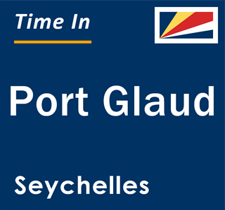 Current local time in Port Glaud, Seychelles