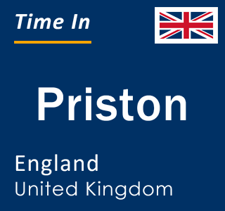 Current local time in Priston, England, United Kingdom