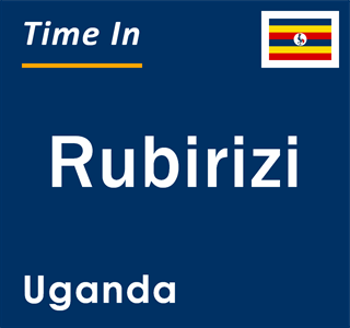 Current local time in Rubirizi, Uganda