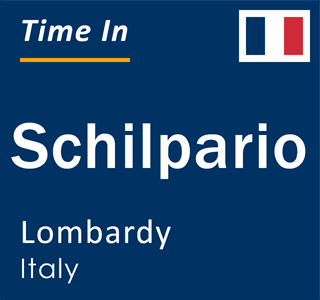 Current local time in Schilpario, Lombardy, Italy