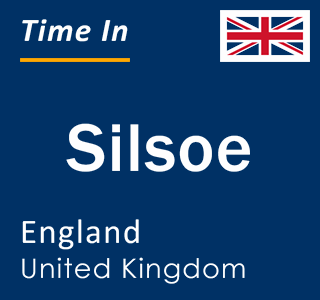 Current local time in Silsoe, England, United Kingdom