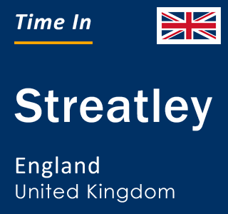 Current local time in Streatley, England, United Kingdom