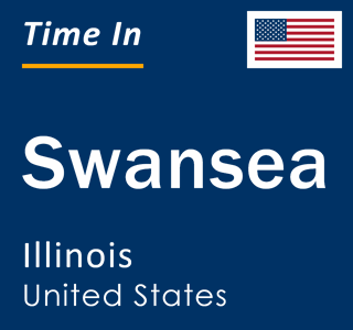 Current local time in Swansea, Illinois, United States