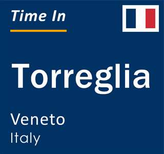 Current local time in Torreglia, Veneto, Italy