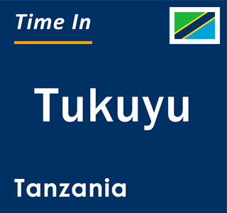 Current local time in Tukuyu, Tanzania