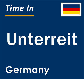 Current local time in Unterreit, Germany